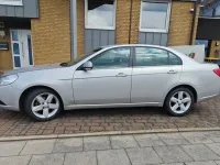 Gebraucht Chevrolet Epica LT 143 PS (105 kW) 2007 Silber Limousine