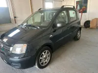 Usata Fiat Panda 70 CV (51 kW) 2012 Nero Utilitaria