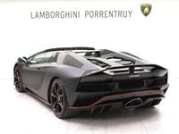 Gebraucht Lamborghini Aventador 740 PS (544 kW) 2020 Grau Cabrio
