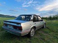 Gebraucht Opel Ascona Sport 115 PS (84 kW) 1986 Blau Limousine