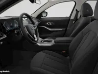 Gebraucht BMW 318 Efficient Dynamics 150 PS (110 kW) 2023 Grau Kombi