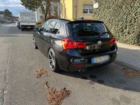 gebraucht BMW 120 d M packet