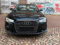 Gebraucht Audi A6 218 PS (160 kW) 2015 Schwarz Kombi
