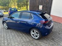 Gebraucht Opel Corsa Elegance 101 PS (74 kW) 2020 Blau Kleinwagen