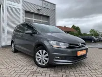 Gebraucht VW Touran 116 PS (85 kW) 2018 Grau Van / Kleinbus