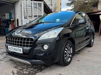 Gebraucht Peugeot 3008 Active 111 PS (81 kW) 2012 Schwarz Kombi