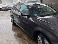 Gebraucht Audi A4 Ambition 177 PS (130 kW) 2014 Grau Kombi