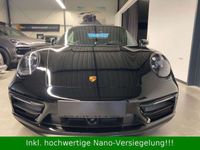 gebraucht Porsche 992 911 GTS Cabrio, Lift, Bose, 1Hd., kompl. SCHWARZ