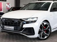 Gebraucht Audi Q8 S-Line 300 PS (220 kW) 2019 Weiß SUV