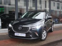 Gebraucht Mazda CX-3 120 PS (88 kW) 2016 Schwarz SUV