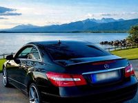 Gebraucht Mercedes E250 Avantgarde 204 PS (150 kW) 2009 Coupé