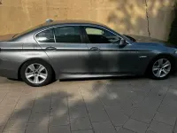 Gebraucht BMW 528 258 PS (189 kW) 2010 Grau Limousine