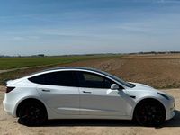 Gebraucht Tesla Model 3 Performance 392 kW (534 PS) 2022 Weiß Limousine