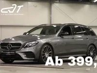 Gebraucht Mercedes E53 AMG AMG 435 PS (319 kW) 2019 Grau Kombi