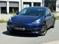 Gebraucht Tesla Model 3 324 kW (441 PS) 2020 Blau Limousine