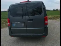 Gebraucht Mercedes Vito 136 PS (100 kW) 2015 Schwarz Van