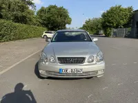 Gebraucht Lexus GS300 219 PS (161 kW) 2001 Silber Limousine