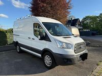Usado Ford Transit 170 HP (125 kW) 2017 Branco Monovolume