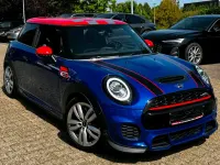 Occasion Mini John Cooper Works 231 ch (169 kW) 2019 Bleue Citadine