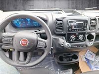 gebraucht Fiat Ducato Maxi 3-Seiten-Kipper + AHK + 3-Sitzer