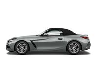 gebraucht BMW Z4 sDrive20i Roadster M Sport ehem UPE 57.410€ Sportpaket Navi Leder digitales Cockpit