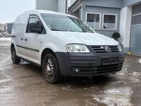 Gebraucht VW Caddy 2005 Weiß Van / Kleinbus
