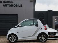 gebraucht Smart ForTwo Cabrio Pulse Aut 1.0 KLIMA SITZHEIZUNG