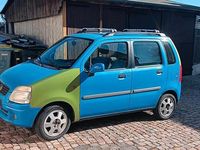 Gebraucht Opel Agila 75 PS (55 kW) 2002 Van / Kleinbus