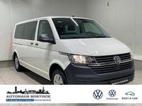 Gebraucht VW T6.1 Trendline 110 PS (80 kW) 2020 Weiß Van