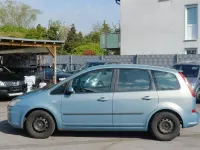 Gebraucht Ford C-MAX Style 125 PS (91 kW) 2008 Grau Van / Kleinbus