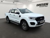 Gebraucht Ford Ranger Wildtrack 213 PS (156 kW) 2023 Weiss Pickup