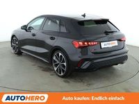 Gebraucht Audi A3 150 PS (110 kW) 2024 Mythosschwarz Limousine