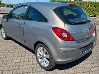 Gebraucht Opel Corsa 69 PS (50 kW) 2013 Gold Kleinwagen