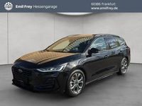 Gebraucht Ford Focus ST-Line X 155 PS (114 kW) 2024 Agate black metallic Kombi