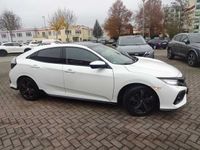 gebraucht Honda Civic 1.5 i-VTEC Turbo Sport Plus 8 fach bereift