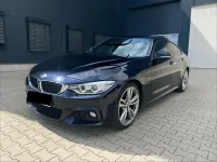 Gebraucht BMW 420 Gran Coupé M Sport 190 PS (139 kW) 2016 Schwarz Coupé