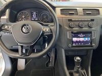 Gebraucht VW Caddy Maxi 131 PS (96 kW) 2020 Candyweiß Van / Kleinbus
