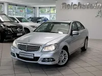 Gebraucht Mercedes C350 306 PS (225 kW) 2011 Iridiumsilber Limousine