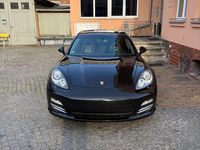 Gebraucht Porsche Panamera 299 PS (219 kW) 2011 Schwarz Kleinwagen