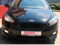 Gebraucht Ford Focus ST-Line 150 PS (110 kW) 2017 Shadow black Kombi