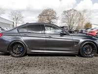 Gebraucht BMW M3 Competition Edition 450 PS (330 kW) 2018 Grau Limousine