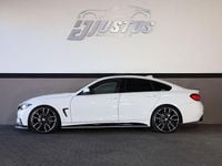 Gebraucht BMW 430 Gran Coupé Performance 252 PS (185 kW) 2019 Weiß Coupé