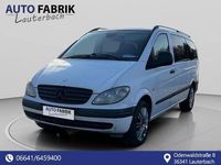 Gebraucht Mercedes Vito 116 PS (85 kW) 2009 Weiß Van