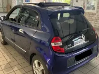 Używany Renault Twingo Cosmic 90 KM (66 kW) 2017 Purpurowy Hatchback
