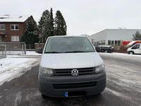 Gebraucht VW Transporter 102 PS (75 kW) 2010 Weiß Van
