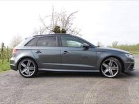 Gebraucht Audi A3 S-Line 150 PS (110 kW) 2015 Grau Limousine