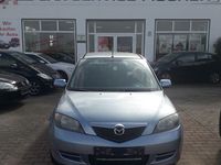 Usata Mazda 2 Active 80 CV (58 kW) 2005 Argento Utilitaria