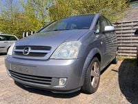 Gebraucht Opel Meriva 90 PS (66 kW) 2005 Grau Van / Kleinbus