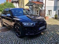 Gebraucht Audi SQ5 Ambiente 347 PS (255 kW) 2020 Schwarz SUV