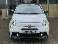Second-hand Abarth 595C Turismo 165 CP (121 kW) 2022 Gri Cabrio
